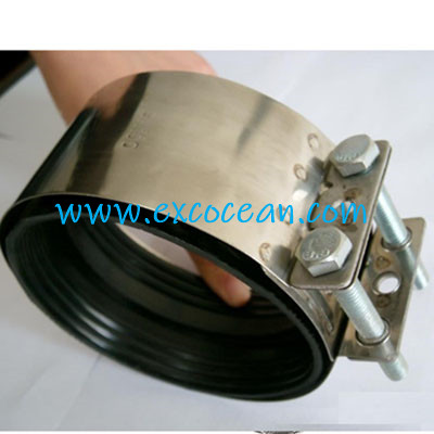 SML  Coupling EN877 STANDARD FOR CAST IRON PIPE