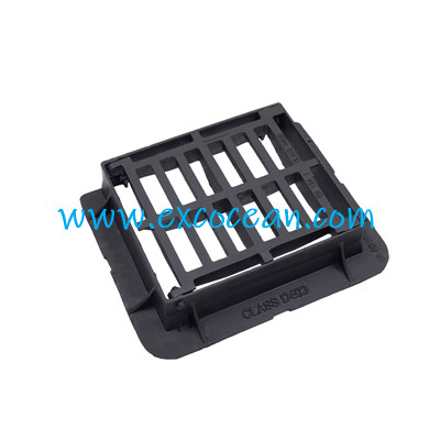 Supplier Custom Precision China Manufacturer Strong Ductile Cast Iron Drainage Grates