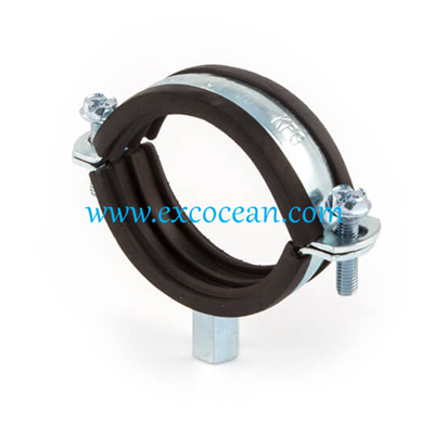 Rubber Clamp