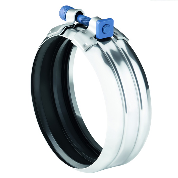 SML  Rapid coupling with EPDM gasket