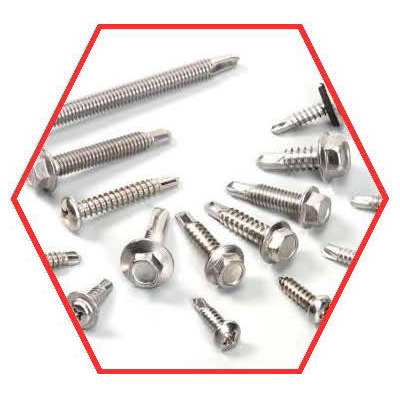 Self-Drilling Screw